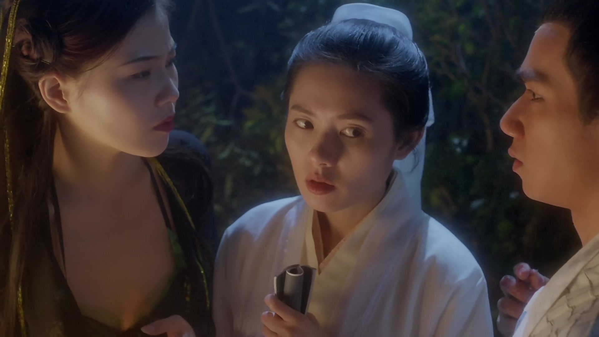 女神真的叫人欲罢不能身材颜值顶级一流硬了性奋啊《玉女心经.高清精修中文字幕》激情佳作 沸腾肉欲虚了